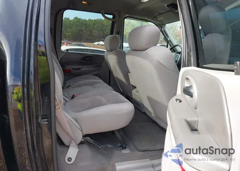 2003 Ford F-150 Lariat/Xlt z USA, uszkodzony, nr VIN 1FTRW07673KB30687